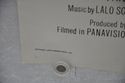 1972 Rage Original 1SH Movie Poster 27 x 41 George C. Scott, Martin Sheen   - TvMovieCards.com