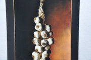 Dennis Dubiel "Market Gallery - Garlic" 1980s Art Print Poster 18 x 31   - TvMovieCards.com
