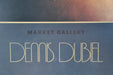 Dennis Dubiel "Market Gallery - Garlic" 1980s Art Print Poster 18 x 31   - TvMovieCards.com