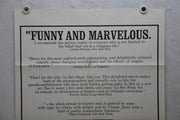 1972 Le Sex Shop Original 1SH Movie Poster 27 x 41 Jean-Pierre Marielle Berto   - TvMovieCards.com
