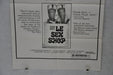 1972 Le Sex Shop Original 1SH Movie Poster 27 x 41 Jean-Pierre Marielle Berto   - TvMovieCards.com