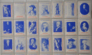 200 Years of Freedom Vintage Trading Card Set 45 Cards Sports Stars 1976   - TvMovieCards.com