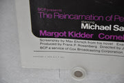 1975 The Reincarnation of Peter Proud Original 1SH Movie Poster 27 x 41 Sarrazin   - TvMovieCards.com