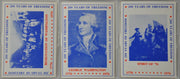 200 Years of Freedom Vintage Trading Card Set 45 Cards Sports Stars 1976   - TvMovieCards.com