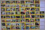 Star Wars Series 3 Yellow 1977 Vintage Card Set Cards #133-#198 Topps   - TvMovieCards.com