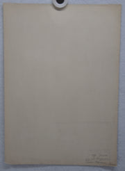 Fratelli Alinari "La vergine Piero" Lithograph Art Print   - TvMovieCards.com