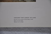 Vincent Van Gogh "Boats on the Beach" Art Print Poster 12 x 16   - TvMovieCards.com