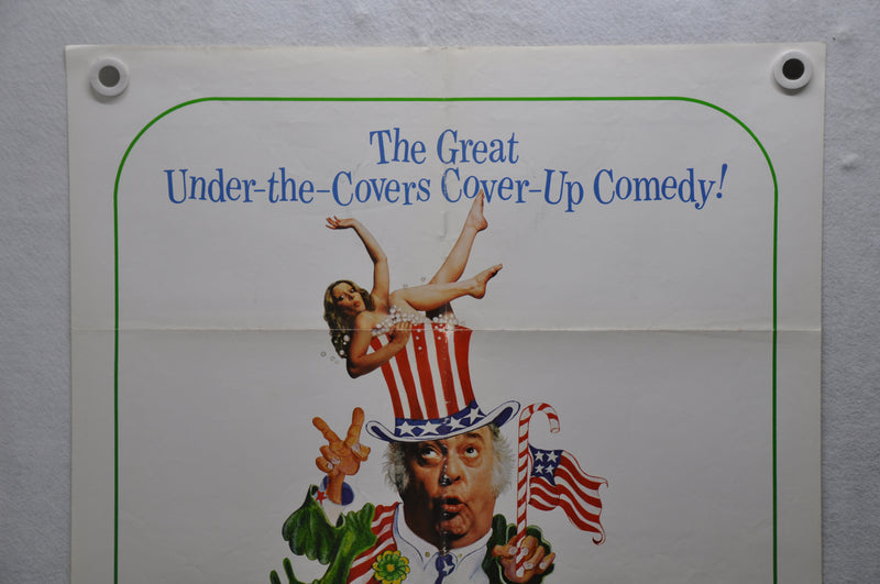 1970s The Presidents Women Original 1SH Movie Poster 27 x 41 Sexploitation   - TvMovieCards.com