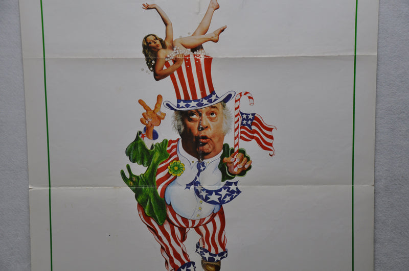 1970s The Presidents Women Original 1SH Movie Poster 27 x 41 Sexploitation   - TvMovieCards.com