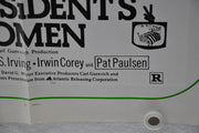 1970s The Presidents Women Original 1SH Movie Poster 27 x 41 Sexploitation   - TvMovieCards.com
