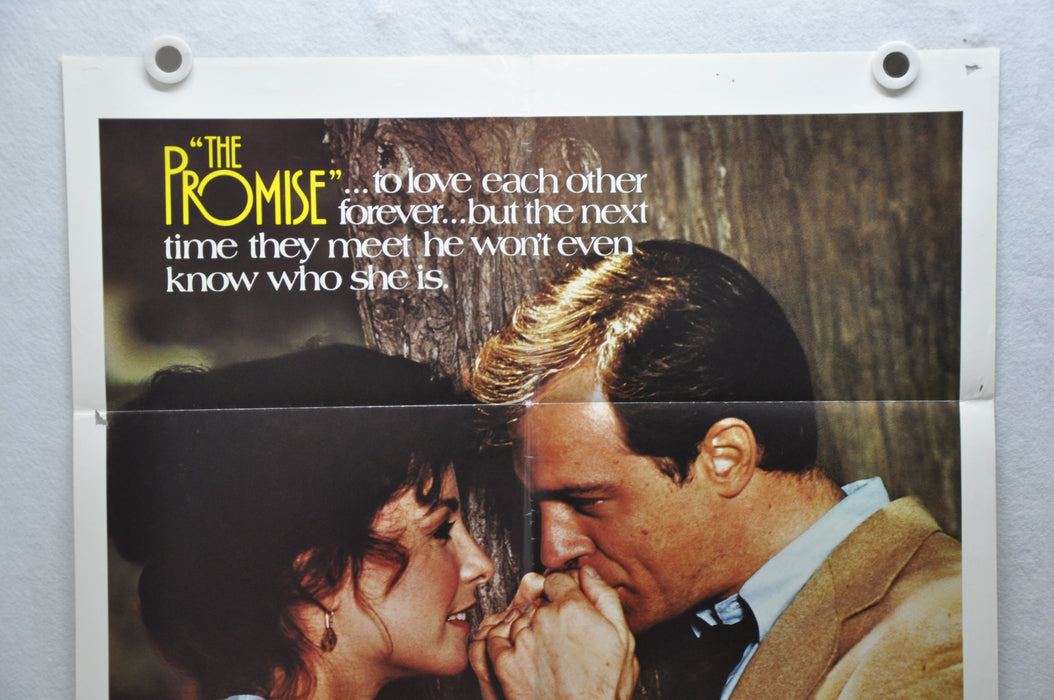 1979 The Promise Original 1SH Movie Poster 27 x 41 Kathleen Quinlan   - TvMovieCards.com