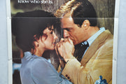 1979 The Promise Original 1SH Movie Poster 27 x 41 Kathleen Quinlan   - TvMovieCards.com