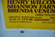 1975 Against a Crooked Sky Original 1SH Movie Poster 27 x 41 Richard Boone   - TvMovieCards.com