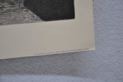 Hans Meid "Othello Im Schlafgemach Desdemonas" Lithograph Etching Print   - TvMovieCards.com
