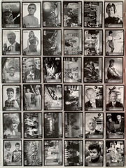 Doctor Who Big Screen Additions Mono Base Card Set 72 Cards Strictly Ink 2008   - TvMovieCards.com
