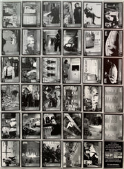 Doctor Who Big Screen Additions Mono Base Card Set 72 Cards Strictly Ink 2008   - TvMovieCards.com