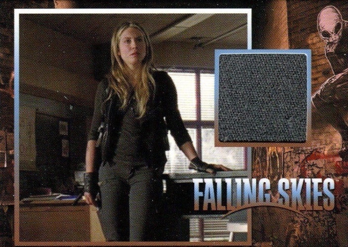 Falling Skies Season 2 Premium Pack Maggie Costume Card CC27 #193/375   - TvMovieCards.com