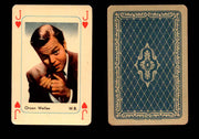 1959 Maple Leaf Hollywood Movie Stars Playing Cards You Pick Singles   - TvMovieCards.com