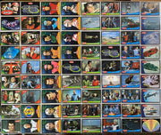 Captain Scarlet Base Card Set 72 Cards Cards Inc. 2001/2002   - TvMovieCards.com