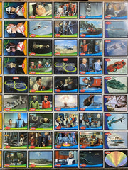 Captain Scarlet Base Card Set 72 Cards Cards Inc. 2001/2002   - TvMovieCards.com