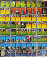 Captain Scarlet Base Card Set 72 Cards Cards Inc. 2001/2002   - TvMovieCards.com