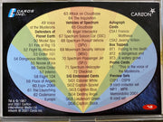 Captain Scarlet Base Card Set 72 Cards Cards Inc. 2001/2002   - TvMovieCards.com