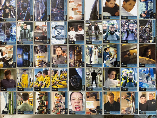 Enders Game Base Card Set 68 Cards Cryptozoic Entertainment 2014   - TvMovieCards.com