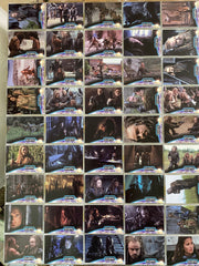 Battlefield Earth Movie Base Card Set 90 Cards Upper Deck 2000   - TvMovieCards.com