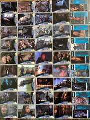 Battlefield Earth Movie Base Card Set 90 Cards Upper Deck 2000   - TvMovieCards.com