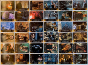 Chronicles of Riddick Movie Base Card Set 72 Cards   - TvMovieCards.com