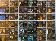 Chronicles of Riddick Movie Base Card Set 72 Cards   - TvMovieCards.com