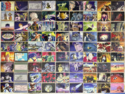 Robot Carnival Masters of Japanese Animation Art Series 1 Base Card Set   - TvMovieCards.com