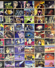 Robot Carnival Masters of Japanese Animation Art Series 1 Base Card Set   - TvMovieCards.com