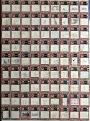 Robot Carnival Masters of Japanese Animation Art Series 1 Base Card Set   - TvMovieCards.com