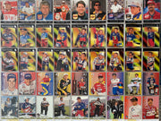 1998 Press Pass Complete Racing 100 Card Set NASCAR - Dale Earnhardt   - TvMovieCards.com