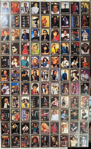 Branson on Stage Base Card Set 100 Cards NAC/Hit Cards International 1992   - TvMovieCards.com