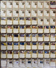 Jericho Season 1 Base Card Set 72 Cards Inkworks 2007   - TvMovieCards.com