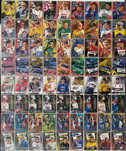 2000 Wheels High Gear Complete Racing 72 Card Set NASCAR - Earnhardt Gordon   - TvMovieCards.com