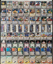 2000 Wheels High Gear Complete Racing 72 Card Set NASCAR - Earnhardt Gordon   - TvMovieCards.com