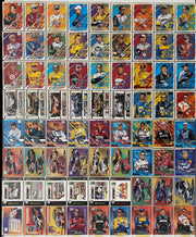 2003 Wheels High Gear Complete Racing 72 Card Set NASCAR - Jeff Gordon   - TvMovieCards.com