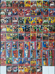 1996 Wheels Crown Jewels Elite Complete Racing 78 Card Set NASCAR - Jeff Gordon   - TvMovieCards.com