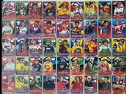 1996 Wheels Crown Jewels Elite Complete Racing 78 Card Set NASCAR - Jeff Gordon   - TvMovieCards.com