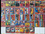 1996 Wheels Crown Jewels Elite Complete Racing 78 Card Set NASCAR - Jeff Gordon   - TvMovieCards.com