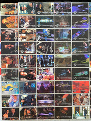 1995 Babylon 5 Premier Edition Ultra Trading Card Base Set of 120 Fleer   - TvMovieCards.com