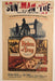 1956 Helen of Troy Original Window Card 14 x 22 Stanley Baker Rossana Podestà   - TvMovieCards.com