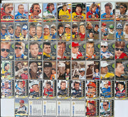 1994-95 Select Premier Edition Complete Racing 150 Card Set NASCAR - Earnhardt   - TvMovieCards.com