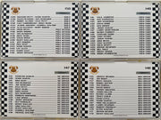 1994-95 Select Premier Edition Complete Racing 150 Card Set NASCAR - Earnhardt   - TvMovieCards.com