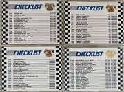 1994-95 Select Premier Edition Complete Racing 150 Card Set NASCAR - Earnhardt   - TvMovieCards.com