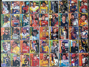 1996 Finish Line Complete Racing 100 Card Set NASCAR - Jeff Gordon   - TvMovieCards.com