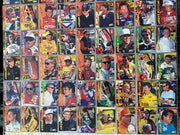 1996 Finish Line Complete Racing 100 Card Set NASCAR - Jeff Gordon   - TvMovieCards.com